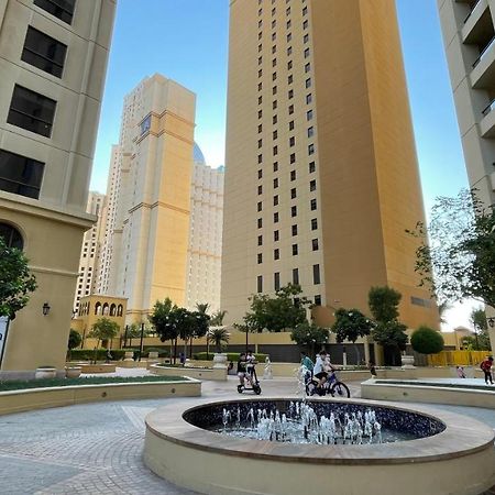 두바이 Business Backpackers Jbr 호스텔 외부 사진