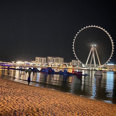 두바이 Business Backpackers Jbr 호스텔 외부 사진