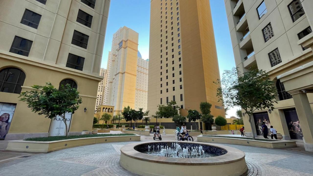 두바이 Business Backpackers Jbr 호스텔 외부 사진