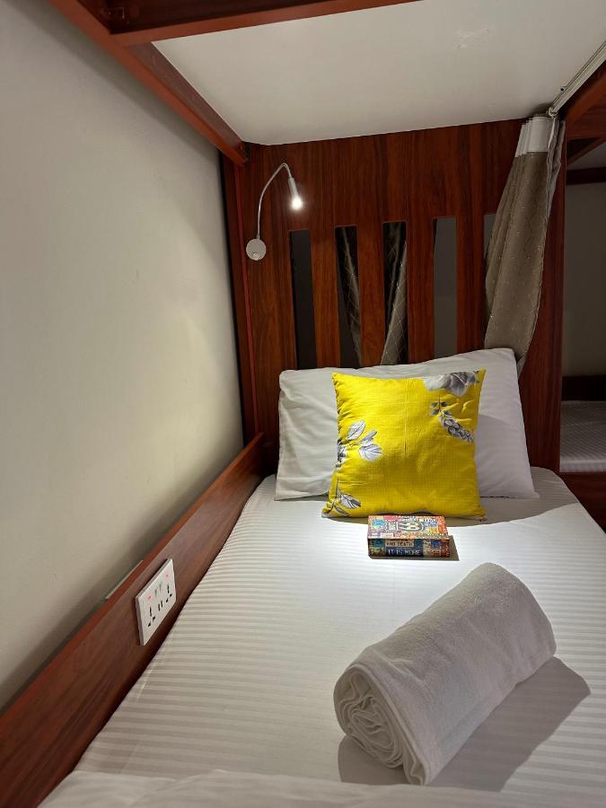 두바이 Business Backpackers Jbr 호스텔 외부 사진