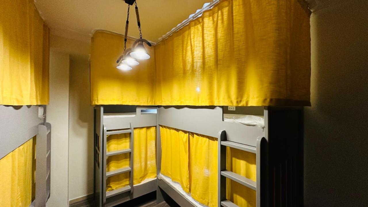 두바이 Business Backpackers Jbr 호스텔 외부 사진