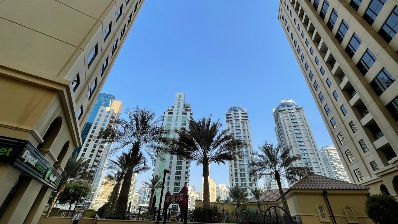 두바이 Business Backpackers Jbr 호스텔 외부 사진