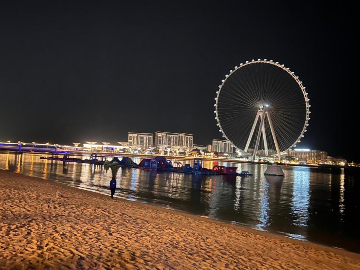 두바이 Business Backpackers Jbr 호스텔 외부 사진