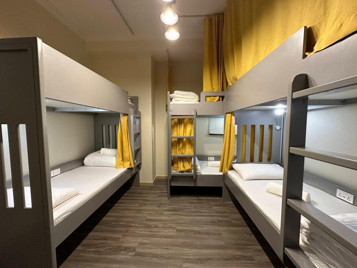 두바이 Business Backpackers Jbr 호스텔 외부 사진