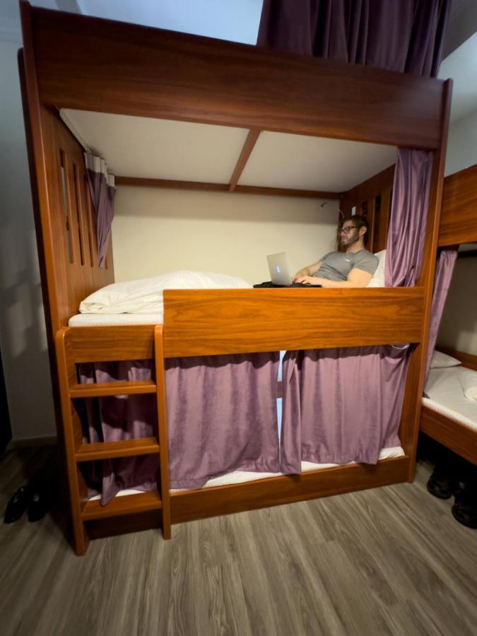 두바이 Business Backpackers Jbr 호스텔 외부 사진