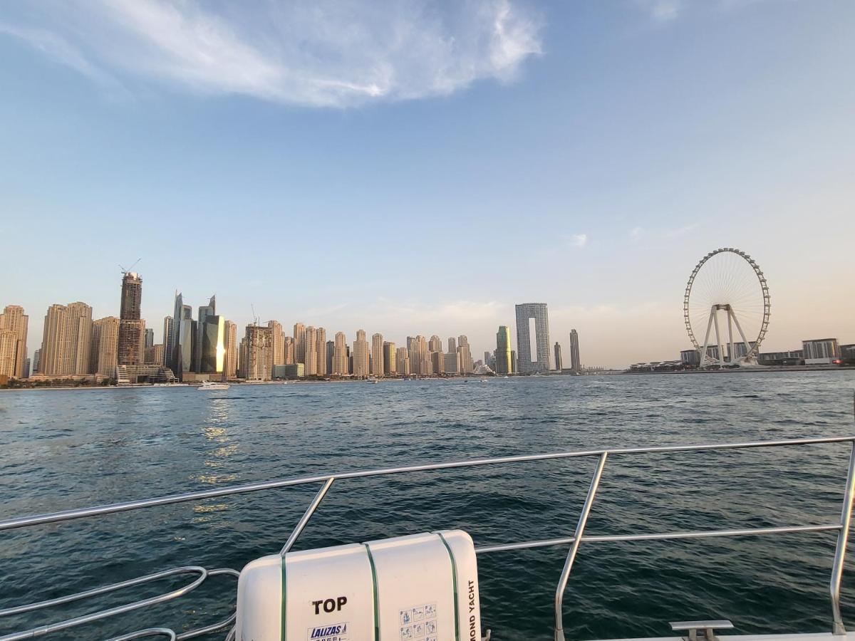 두바이 Business Backpackers Jbr 호스텔 외부 사진