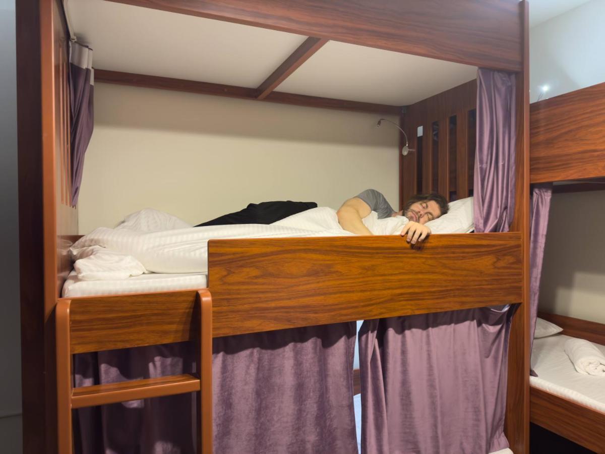 두바이 Business Backpackers Jbr 호스텔 외부 사진
