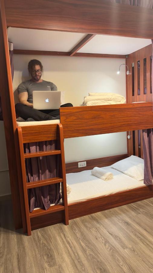 두바이 Business Backpackers Jbr 호스텔 외부 사진