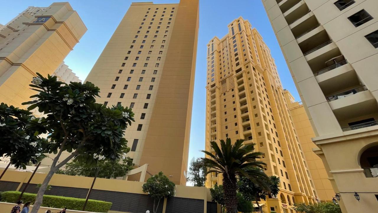 두바이 Business Backpackers Jbr 호스텔 외부 사진
