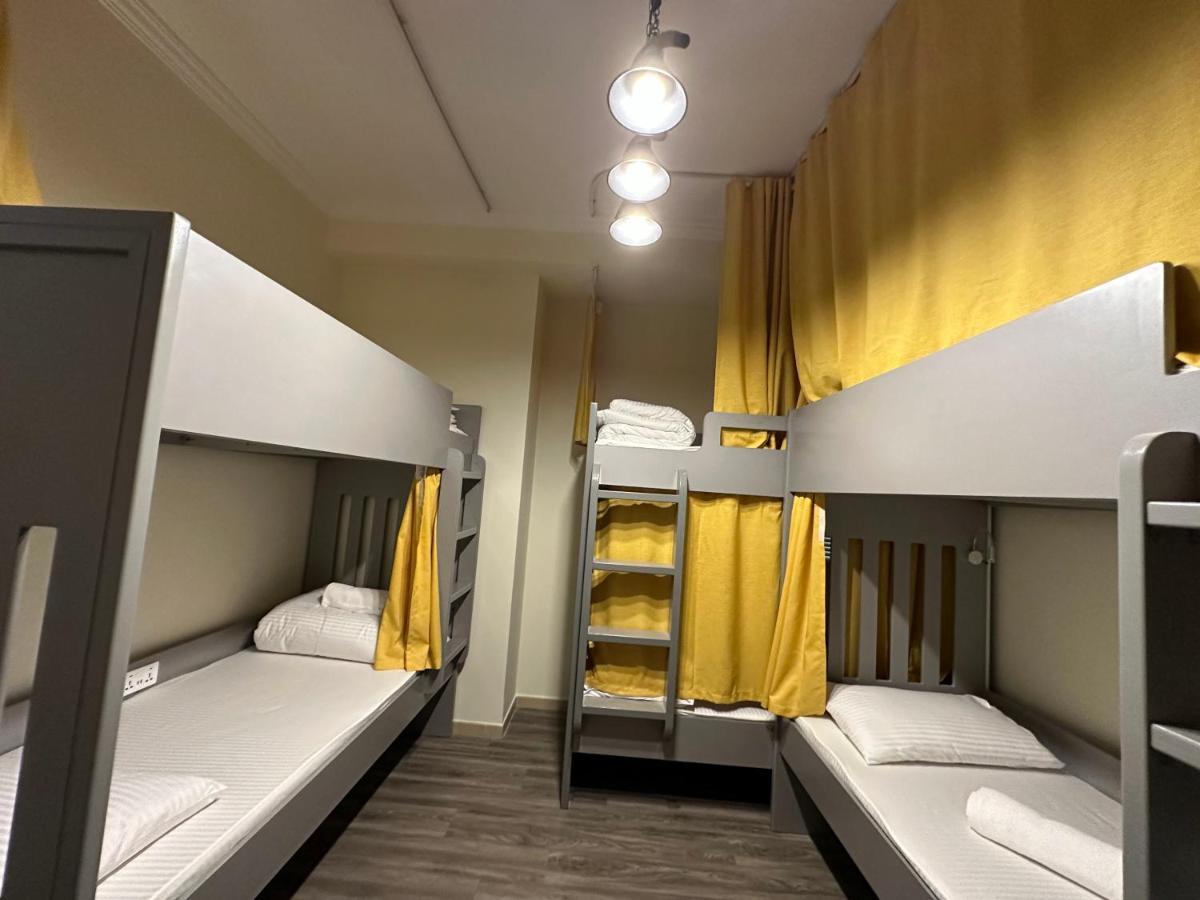 두바이 Business Backpackers Jbr 호스텔 외부 사진