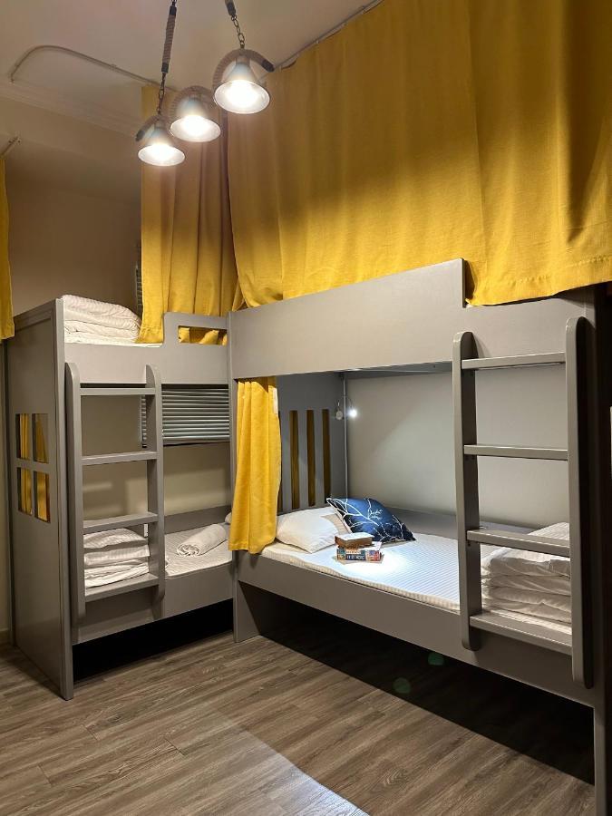 두바이 Business Backpackers Jbr 호스텔 외부 사진